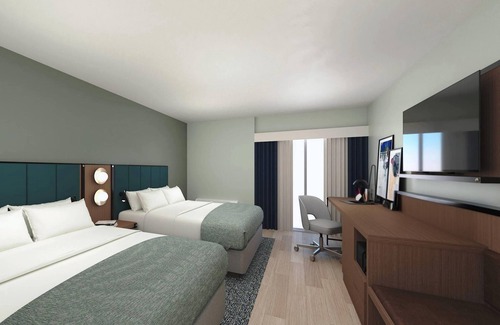 Geneva Hotel | Wingate by Wyndham Geneva at SPIRE Academy