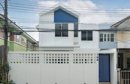 Nanai Road Villa | Wink villa 154 Patong Phuket close to the beach sleep 10