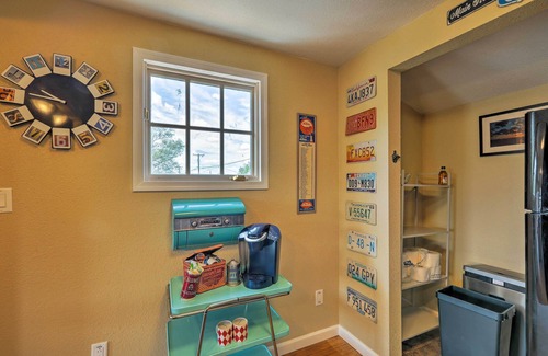 Winslow Apartment | Winslow Apartment w/Jacuzzi, Deck & Grill Access!