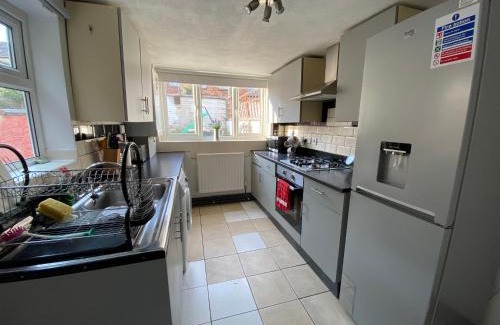 Wellingborough House | Winstanley House