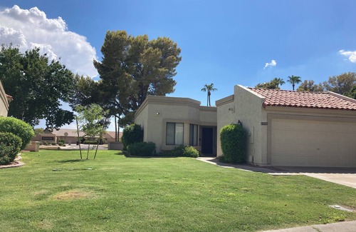 Westbrook Village House | Winter in PHX with Westbrook Village Amenities!