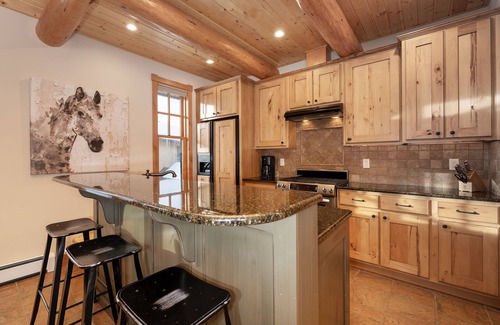 Fraser House | Winter Park Home w/views, heated garage, hot tub!