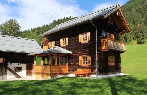 Untertauern Apartment | Winter - summer - nature - snow - mountains - fun - joy