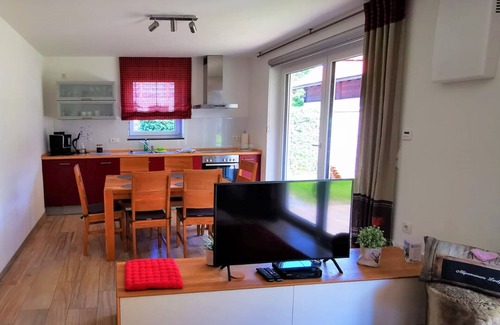 Heitlern Apartment | Winter vacation in the Allgäu with free ski pass directly at the ski resort