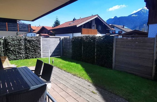 Heitlern Apartment | Winter vacation in the Allgäu with free ski pass directly at the ski resort