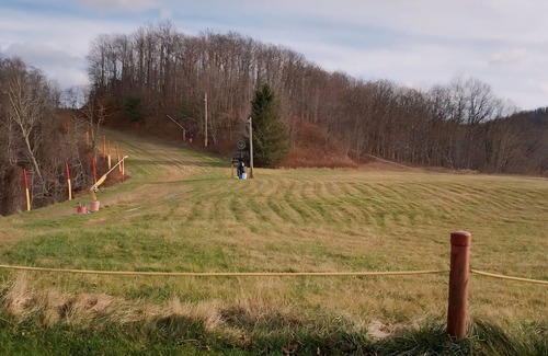 Ghent Condo | Winterplace D106 Ski in Ski Out Condo First Floor