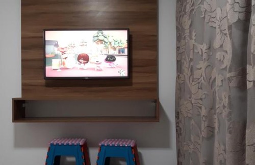 Novo Gravata Apartment | Winterville Gravatá Alpes Suiços