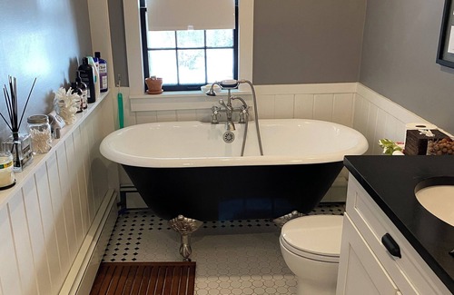 Preston-Potter Hollow Other | Winwick: Fully Renovated Farmhouse in Northern Catskills 15 miles from Windham