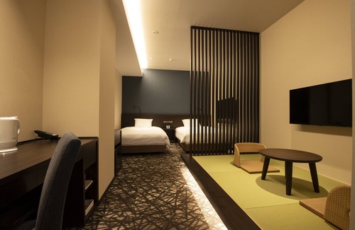 Shinagawa Hotel | Wires Hotel Shinagawa Seaside