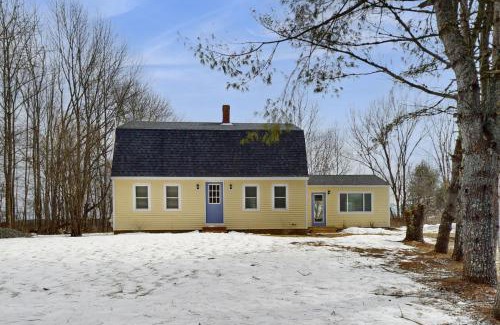 Wiscasset House | Wiscasset Woodland Haven