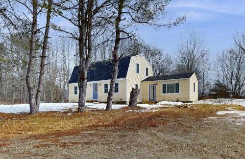 Wiscasset House | Wiscasset Woodland Haven