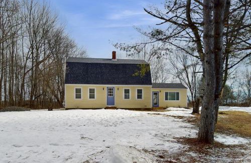 Wiscasset House | Wiscasset Woodland Haven