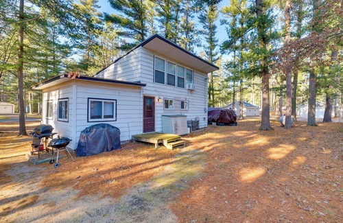 Hatfield Cabin | Wisconsin Cabin w/ATV Trails, Near Lake Arbutus!