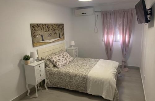 Los Remedios Apartment | WISH SUITE NIEBLA DE SEVILLA