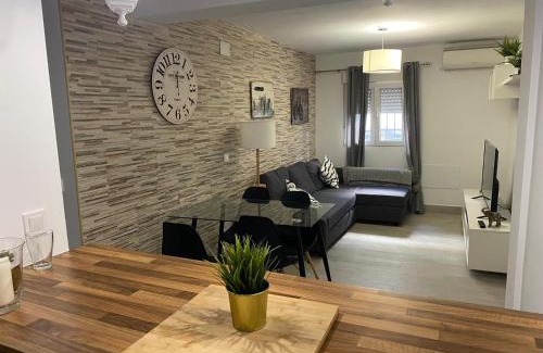 Los Remedios Apartment | WISH SUITE NIEBLA DE SEVILLA
