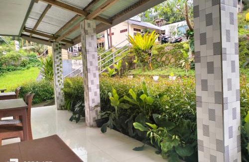 Moni House | Wisma kelimutu