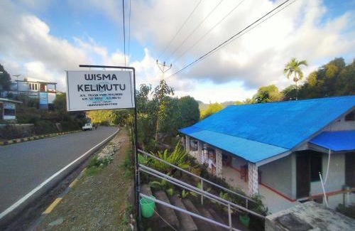 Moni House | Wisma kelimutu