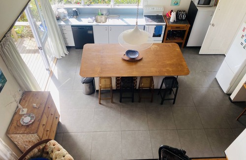 Omapere House | WISTFUL ON WAIANGA. GOLDEN HOKIANGA SANDS. SUN DRENCHED BEACHFRONT HOLIDAYS.