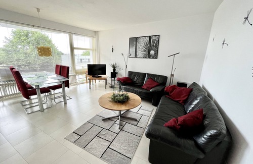 Groemitz Apartment | With a touch of the sea!