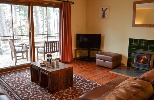 Boat of Garten Cottage | With amenities within walking distance and Aviemore just a short distance away, this Highland cottag
