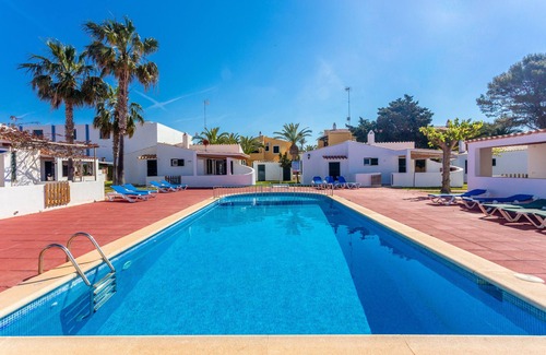 Son Xoriguer House | With communal pool and garden near the beach - Casa Son Xoriguer 6