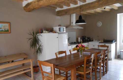 Thury Cottage | With family or friends, space, tranquility, nature and comfort. Up to 8 people
