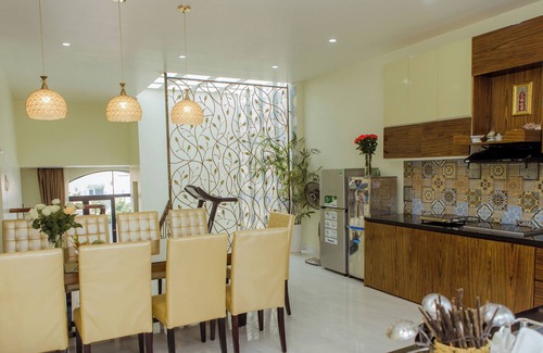 Vung Tau Villa | With Forny Rose Homestay you will feel friendly and comfortable as your home