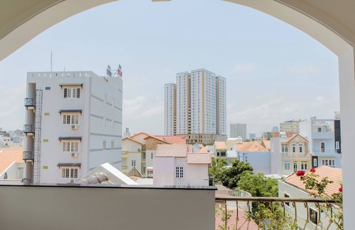 Vung Tau Villa | With Forny Rose Homestay you will feel friendly and comfortable as your home