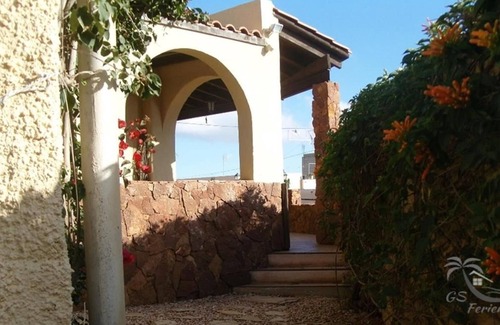 El Madronal House | with garden and private pool Arona up to 6 persons