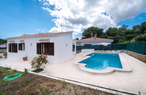 Port d'Addaia House | With large garden and pool - Villa Addaya
