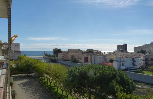 Sant Antoni de Calonge Apartment | With large balcony and great views - 300m from the beach