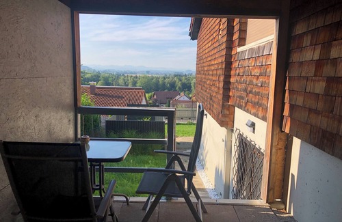 Reichenhofen Apartment | With large sauna & WLAN