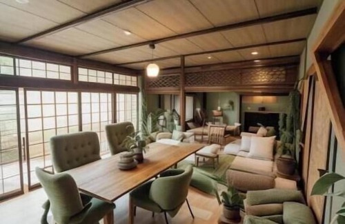 Kinosaki Onsen Cottage | [With pickup and drop off] Base House Kinosaki