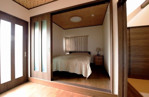 Yufuin Onsen Hotel | With rocky openair bath Annex/Yufu Ōita