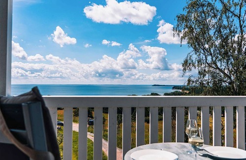 Gohren Apartment | With sea view and balcony, use of swimming pool and sauna - Sea view apartment 29