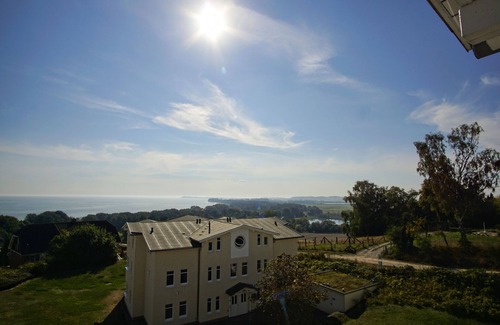 Gohren Apartment | With sea view and balcony, use of swimming pool and sauna - Sea view apartment 40