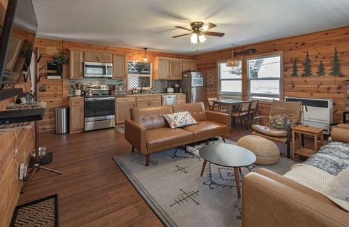 Long Barn Cabin | *Within the Pines*