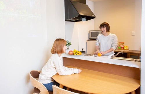 Kanazawa Apartment | Within walking distance of Kanazawa Station 42 1LDK private room with kitchen 203/Kanazawa Ishikawa