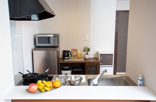 Kanazawa Apartment | Within walking distance of Kanazawa Station 42 1LDK private room with kitchen 203/Kanazawa Ishikawa