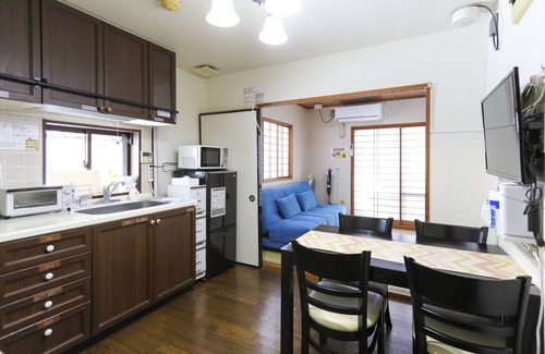 Kanazawa Apartment | Within walking distance of Kanazawa Station 50 2LDK private room with kitchen Konohana/Kanazawa Ishikawa
