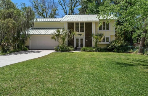 Crystal River House | Withlacoochee Riverfront Getaway