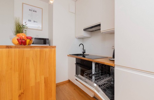 Gdynia Apartment | Wittekówny 8B | Bright Apartment | Parking