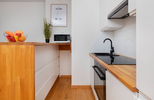 Gdynia Apartment | Wittekówny 8B | Bright Apartment | Parking