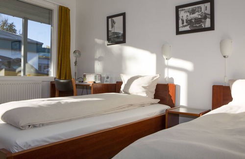 Albertslund Hotel | Wittrup Motel