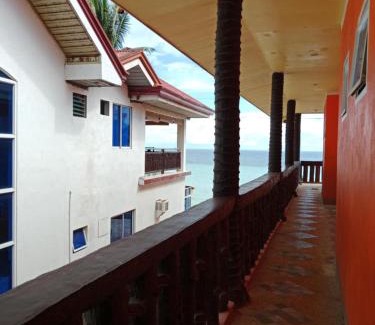 San Francisco Island Hotel | WJV Inn Beach Resort Camotes
