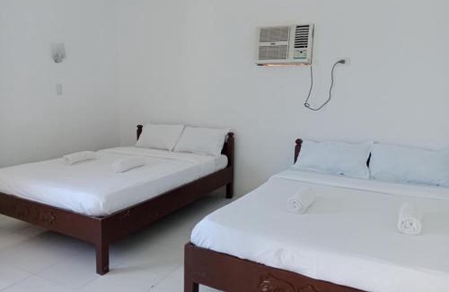 San Francisco Island Hotel | WJV Inn Beach Resort Camotes