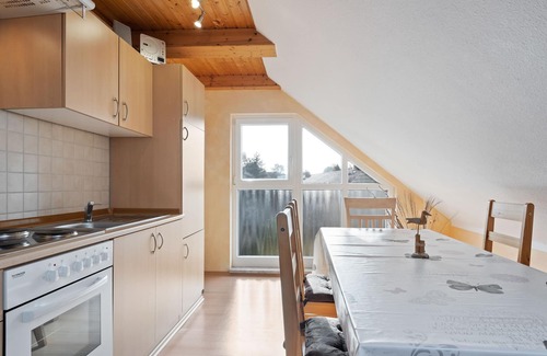 Gross Schwansee Apartment | Wohnung in Kalkhorst in Strandnהhe