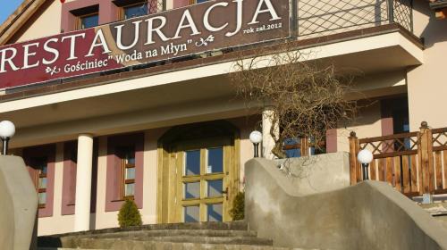 Wacmerek Hotel | Woda Na Młyn Gościniec Dla Przyjaciół 2 Sp z oo