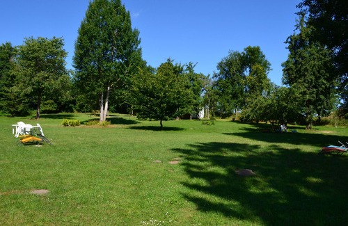 Hohenkirchen Apartment | Wohlenhagen Manor House - Apartment 1: Max. 2 persons (40 m2)