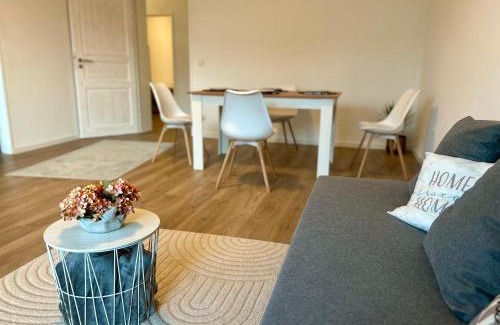 Region Hannover District Apartment | Wohlfühl-Apartment mit gemütlichem Balkon